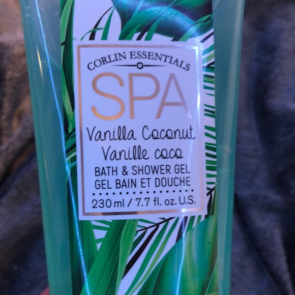 Shower gel - Picture 3 of 3